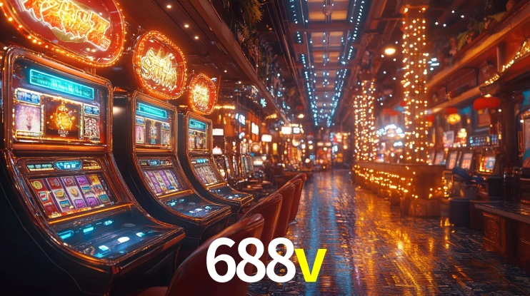 688v - Caça-Níqueis da Sorte - 688v.com