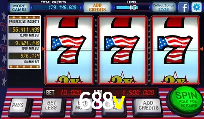 Descubra a Magia dos Jogos de Arcade no 688v