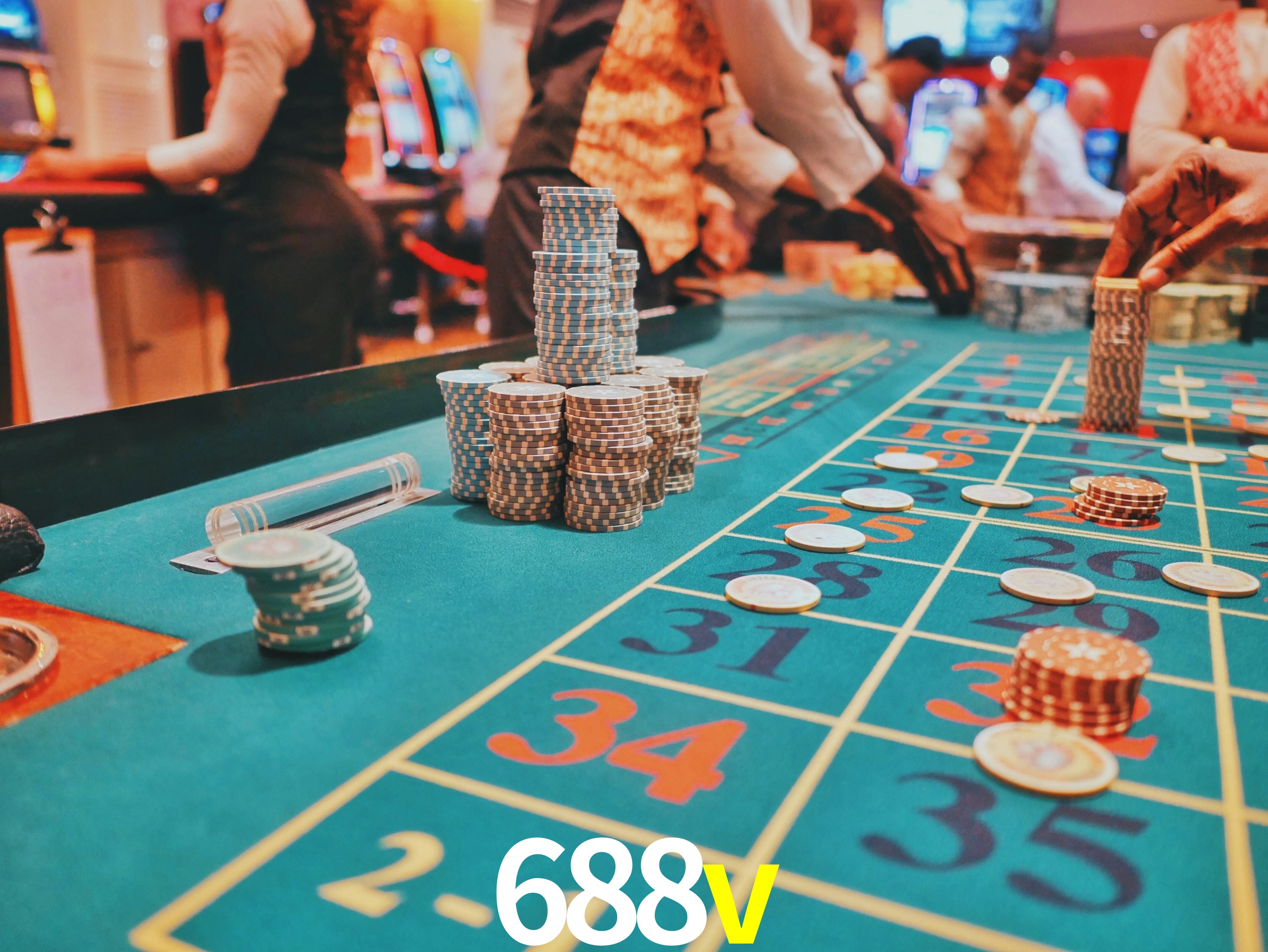 Tennis Betting 688v