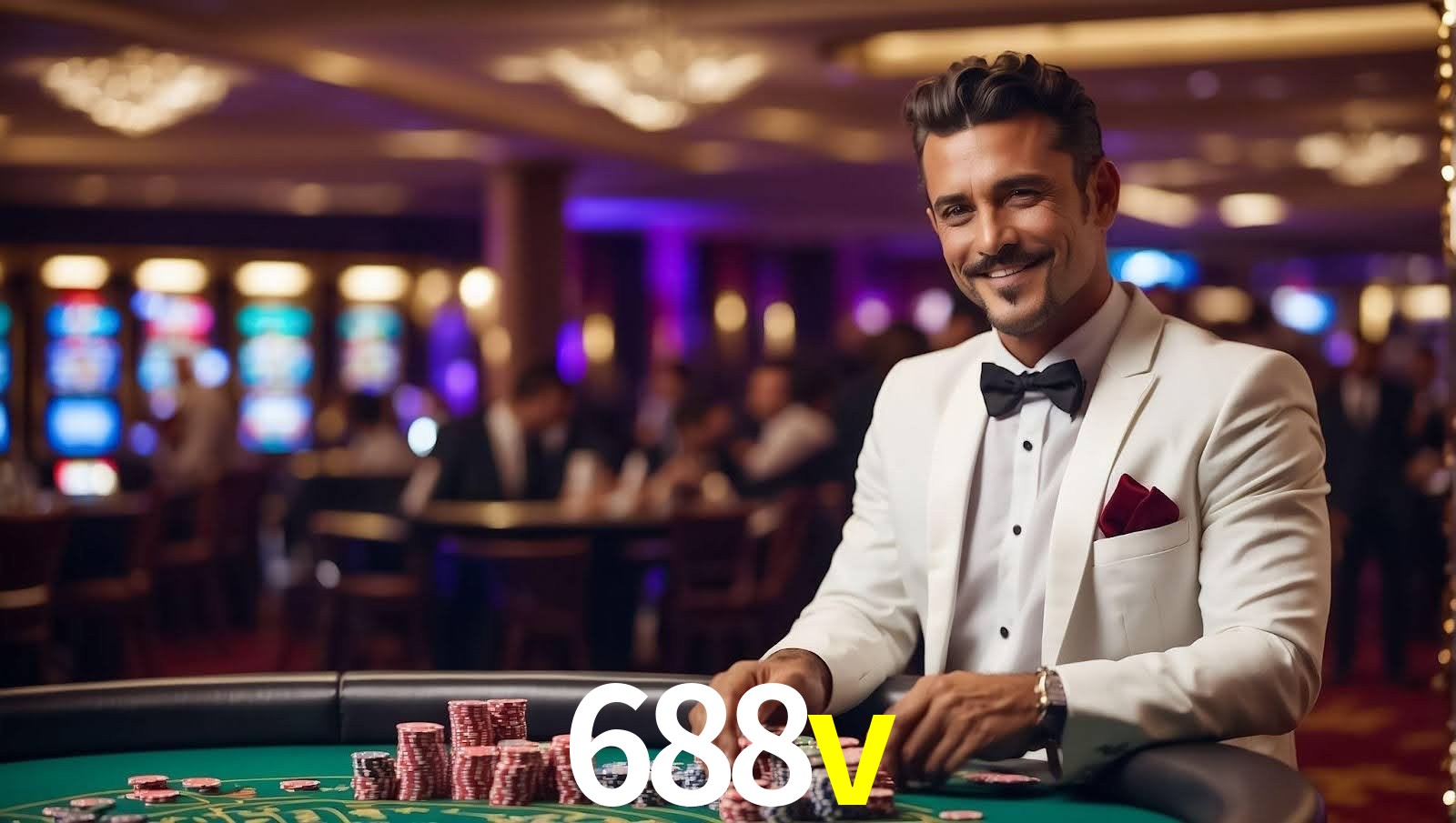 Account Benefits 688v
